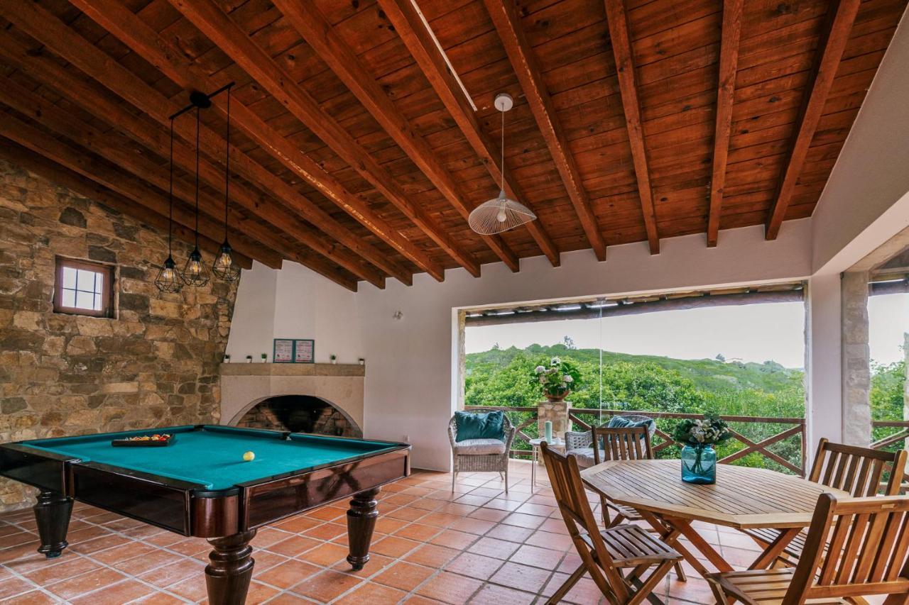 Country Village Senses Reguengo Grande Bagian luar foto
