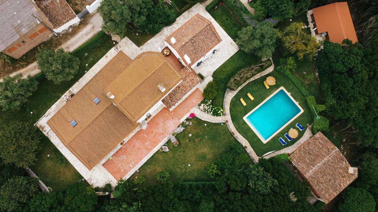 Country Village Senses Reguengo Grande Bagian luar foto