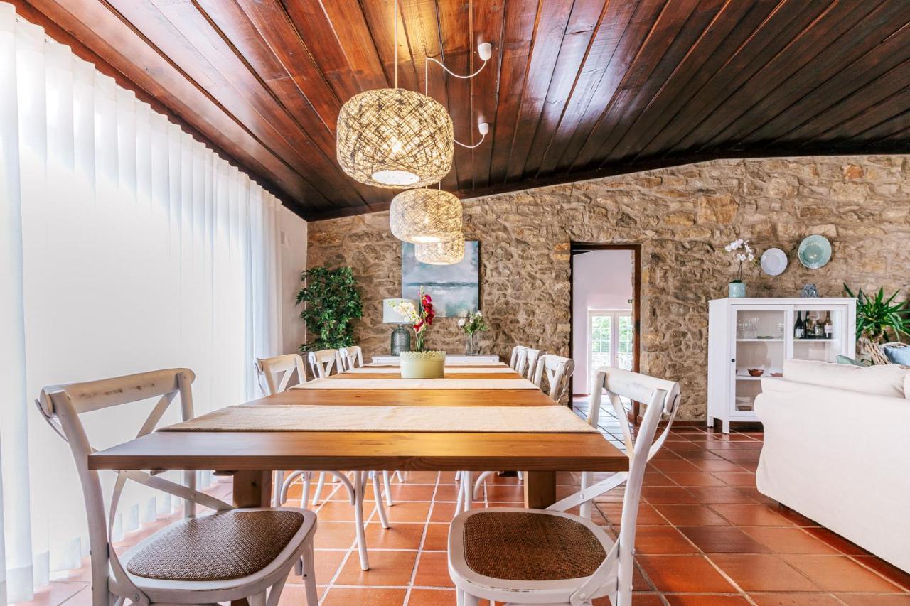 Country Village Senses Reguengo Grande Bagian luar foto