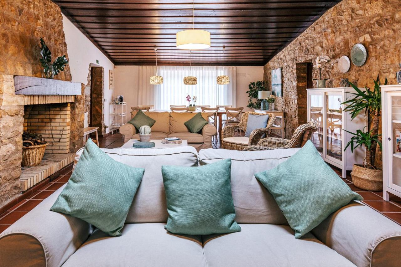 Country Village Senses Reguengo Grande Bagian luar foto