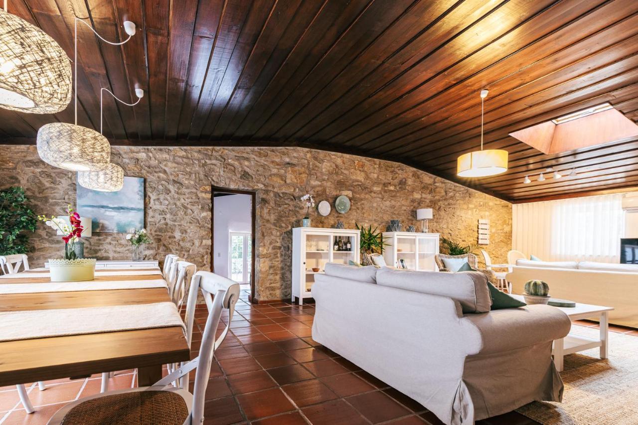 Country Village Senses Reguengo Grande Bagian luar foto