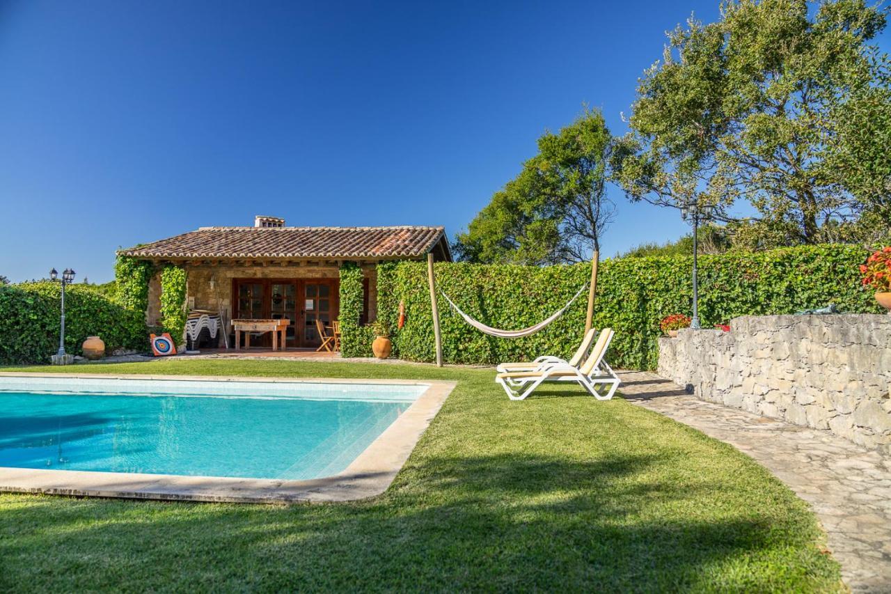 Country Village Senses Reguengo Grande Bagian luar foto