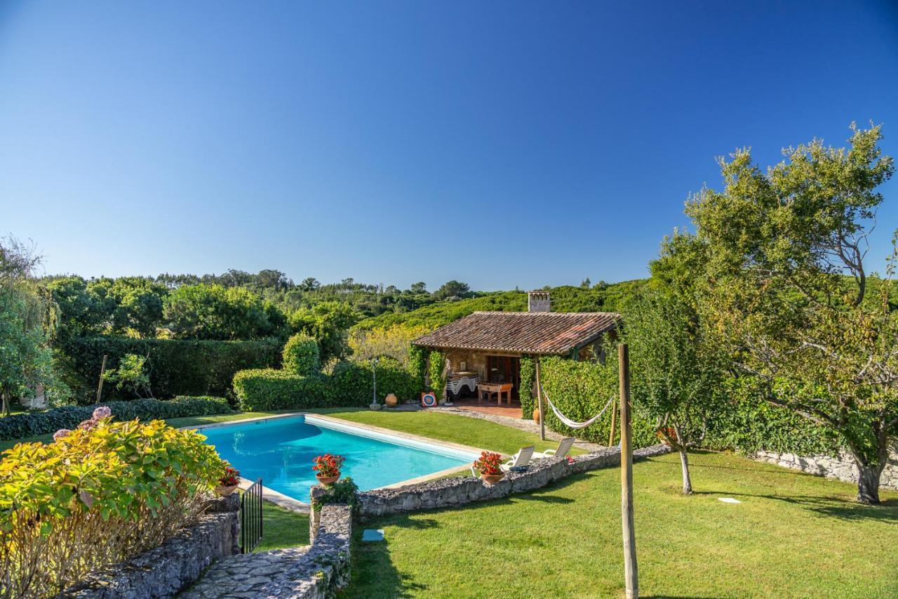 Country Village Senses Reguengo Grande Bagian luar foto