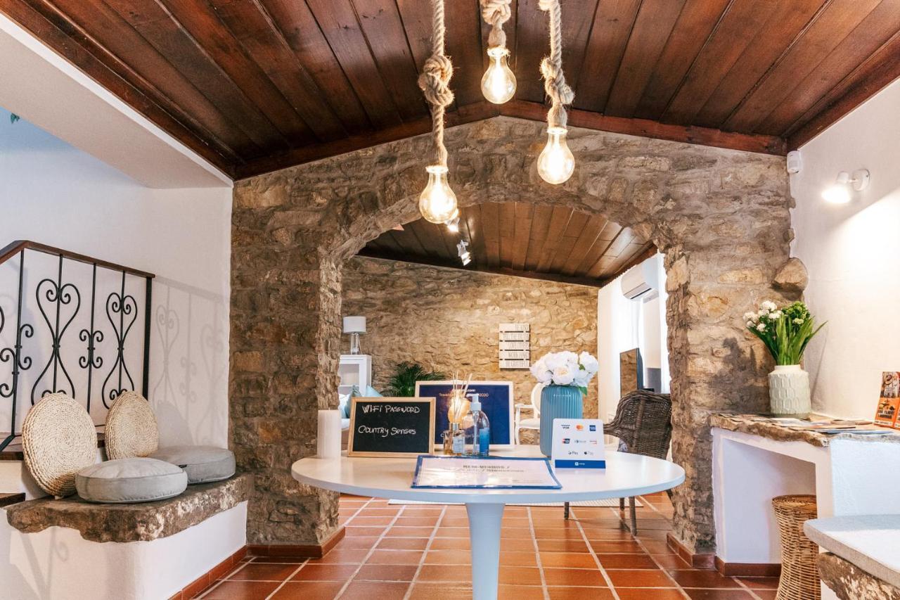 Country Village Senses Reguengo Grande Bagian luar foto