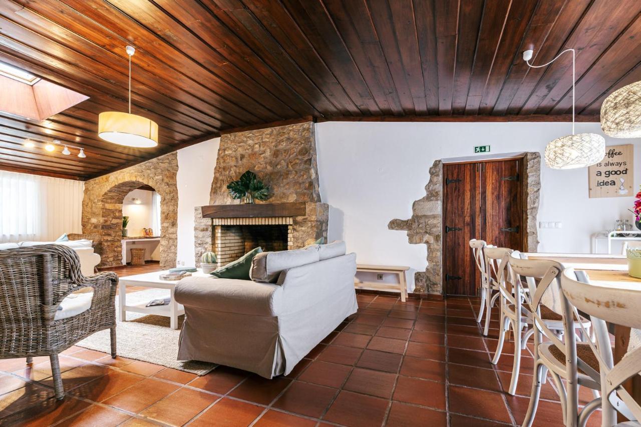 Country Village Senses Reguengo Grande Bagian luar foto