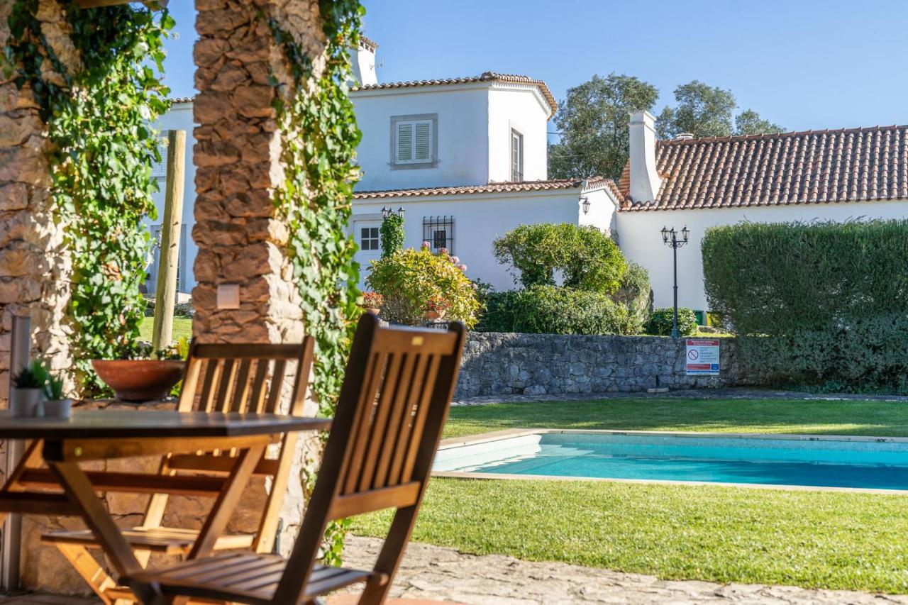 Country Village Senses Reguengo Grande Bagian luar foto