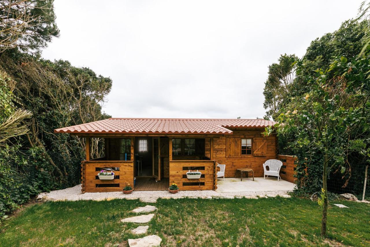 Country Village Senses Reguengo Grande Bagian luar foto