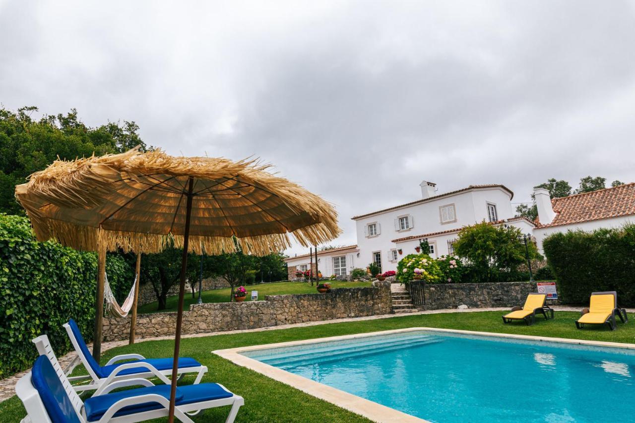 Country Village Senses Reguengo Grande Bagian luar foto