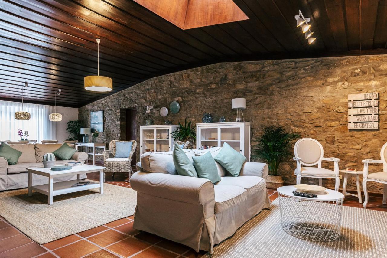 Country Village Senses Reguengo Grande Bagian luar foto